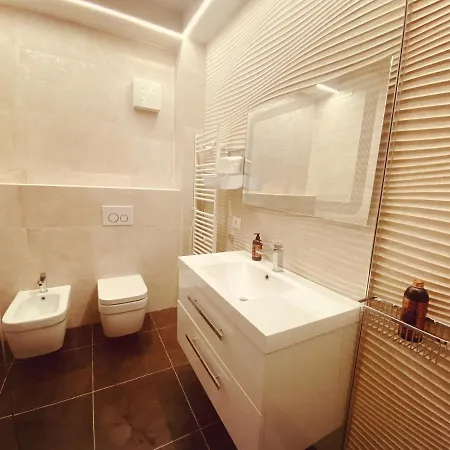 Tirana Central Rooms * 地拉那