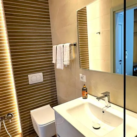 Tirana Central Rooms Affittacamere Tirana