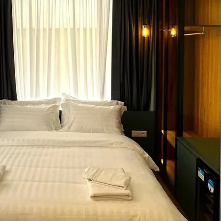 Tirana Central Rooms Pensjonat