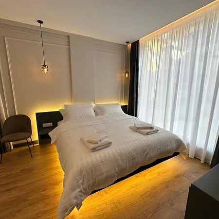 Pensjonat Tirana Central Rooms Tirana