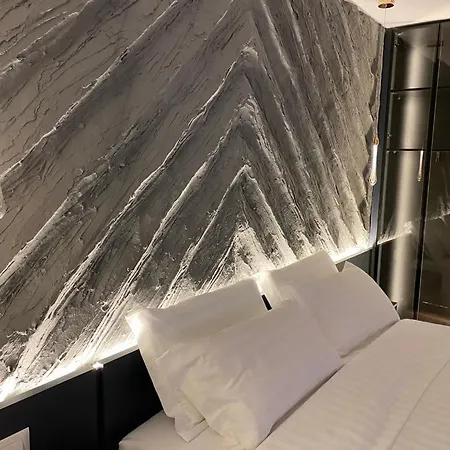 招待所 Tirana Central Rooms 地拉那