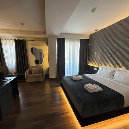 Penzion Tirana Central Rooms Tirana