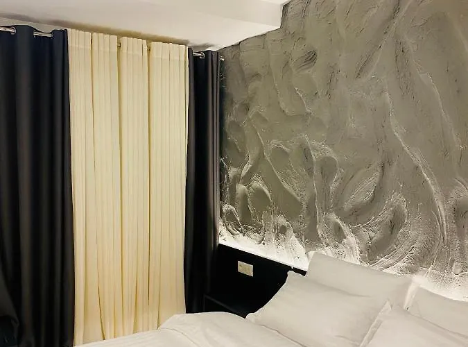 Penzion Tirana Central Rooms Tirana