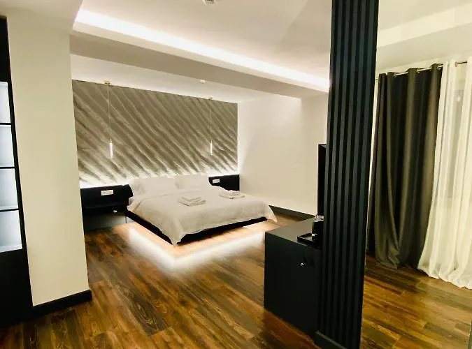 Penzion Tirana Central Rooms
