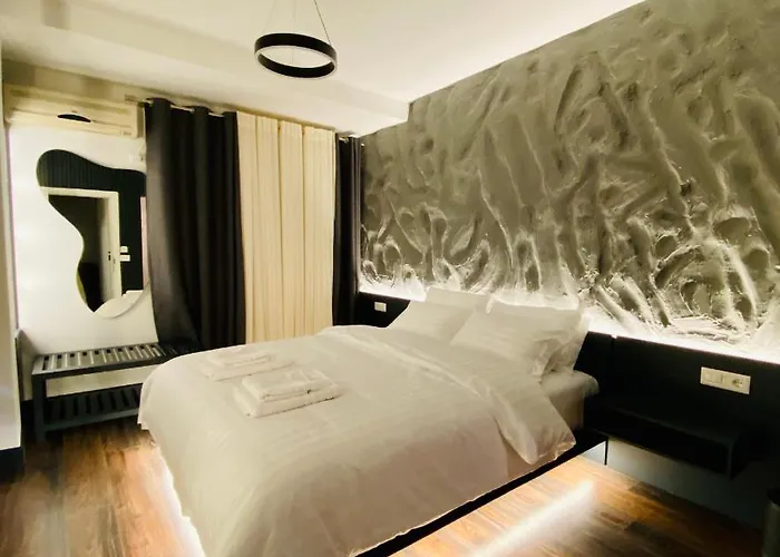 Penzion Tirana Central Rooms