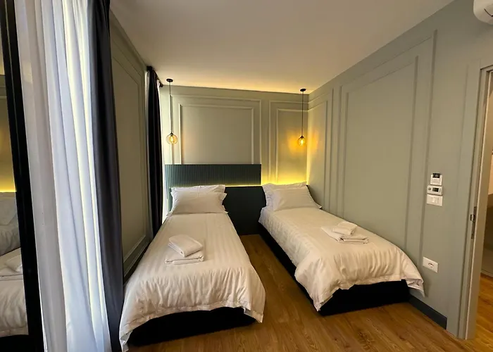 Tirana Central Rooms Penzion