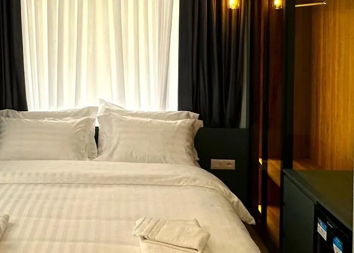 Tirana Central Rooms Penzion