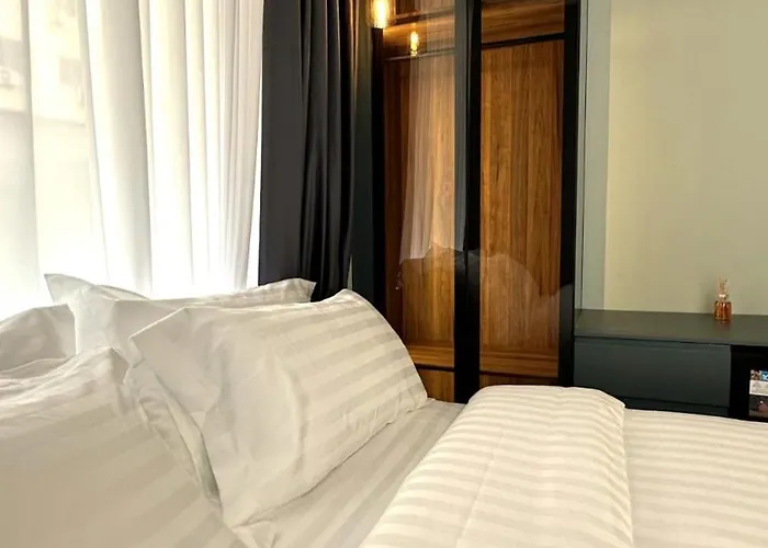 Tirana Central Rooms Penzion Tirana