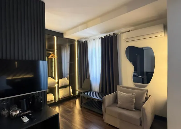 Penzion Tirana Central Rooms