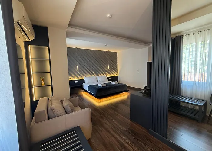 Tirana Central Rooms Tirana