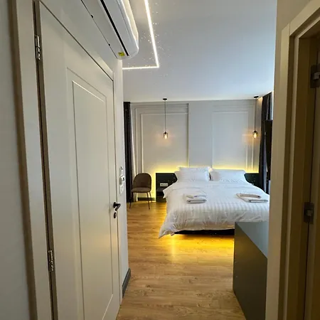 Gasthuis Tirana Central Rooms Tirana