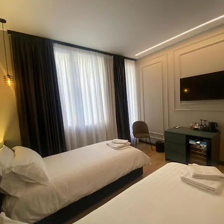 Tirana Central Rooms Gasthuis Tirana