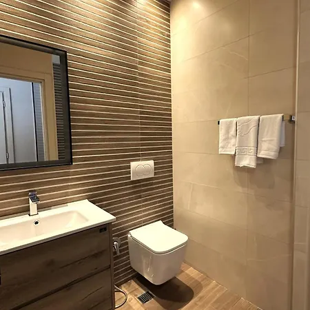Gasthuis Tirana Central Rooms