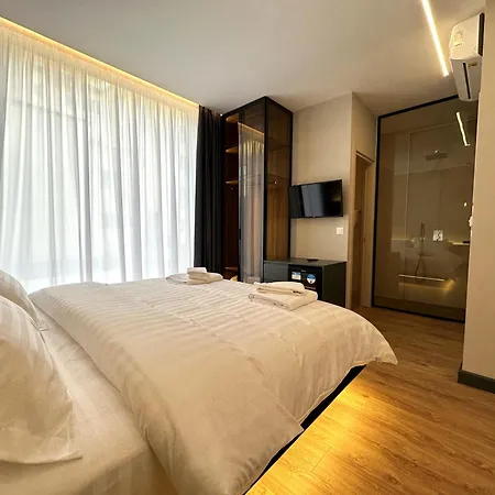Tirana Central Rooms Gasthuis Tirana