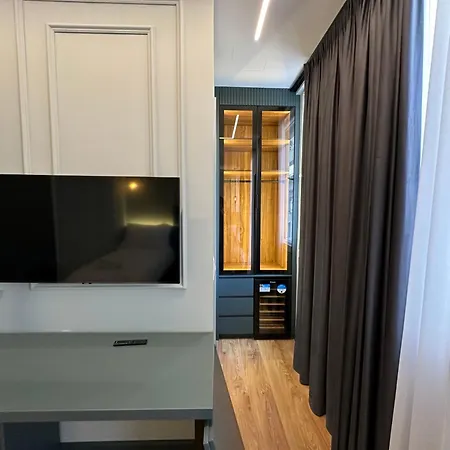Gasthuis Tirana Central Rooms Tirana