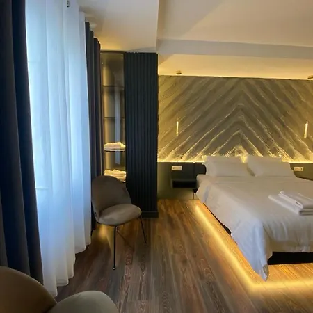 Tirana Central Rooms Gasthuis