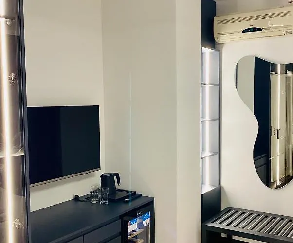 Casa de hóspedes Tirana Central Rooms