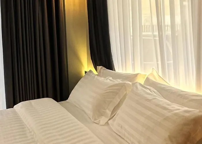 Casa de hóspedes Tirana Central Rooms