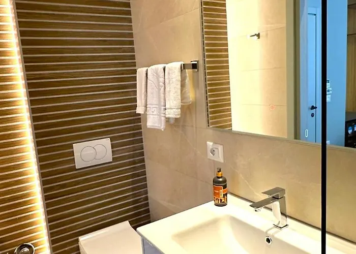 Tirana Central Rooms Guest house Tirana