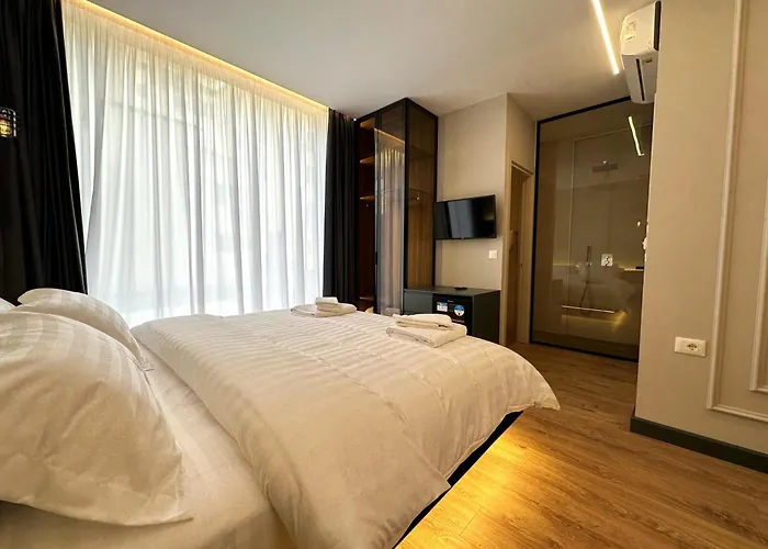 Tirana Central Rooms Casa de hóspedes Tirana