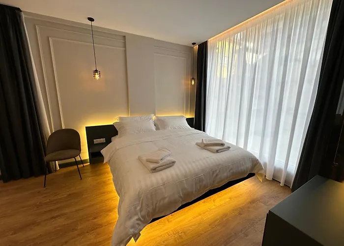 Casa de hóspedes Tirana Central Rooms Tirana