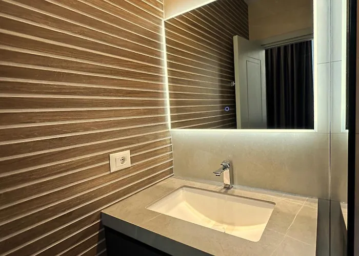 Tirana Central Rooms Tirana