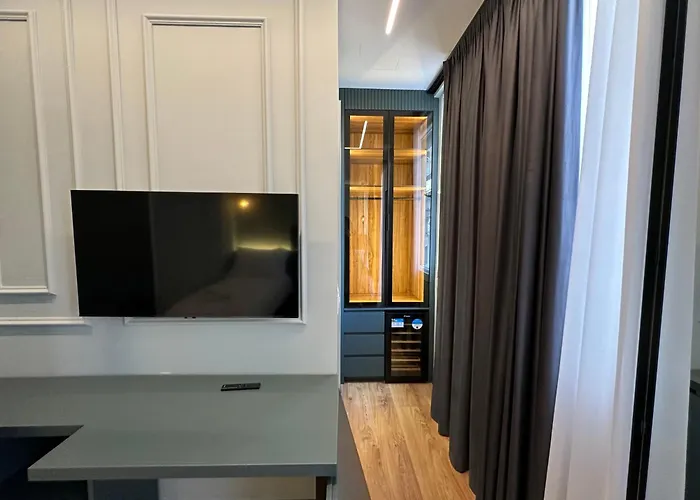 Casa de hóspedes Tirana Central Rooms Tirana