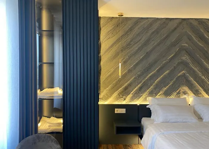 Casa de hóspedes Tirana Central Rooms